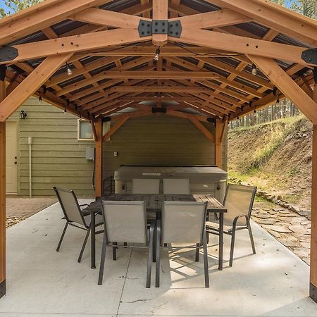 Elk Ridge Fire Place 卡斯特 外观 照片