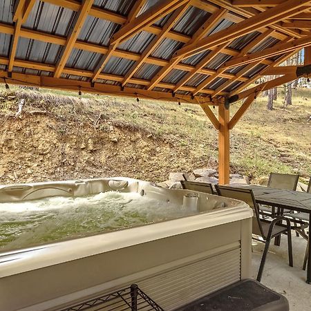 Elk Ridge Fire Place 卡斯特 外观 照片