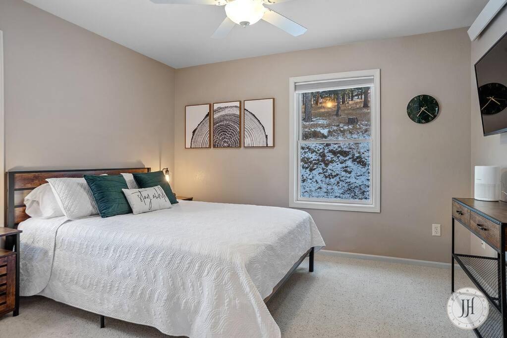 Elk Ridge Fire Place 卡斯特 外观 照片
