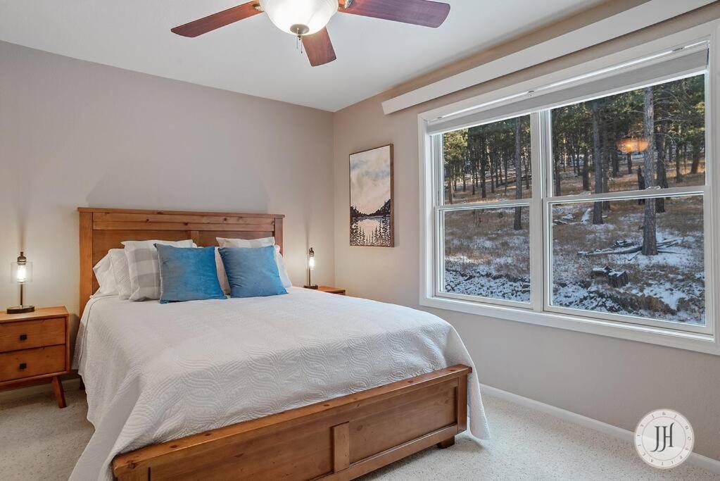 Elk Ridge Fire Place 卡斯特 外观 照片