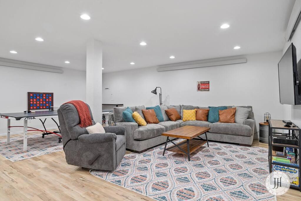 Elk Ridge Fire Place 卡斯特 外观 照片
