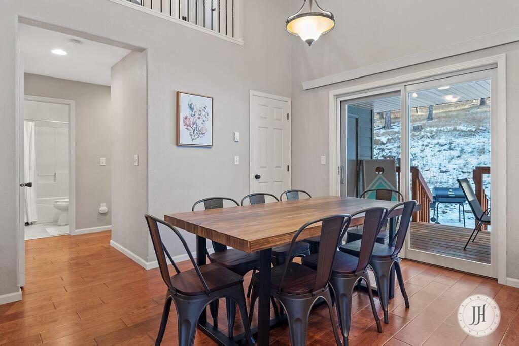 Elk Ridge Fire Place 卡斯特 外观 照片