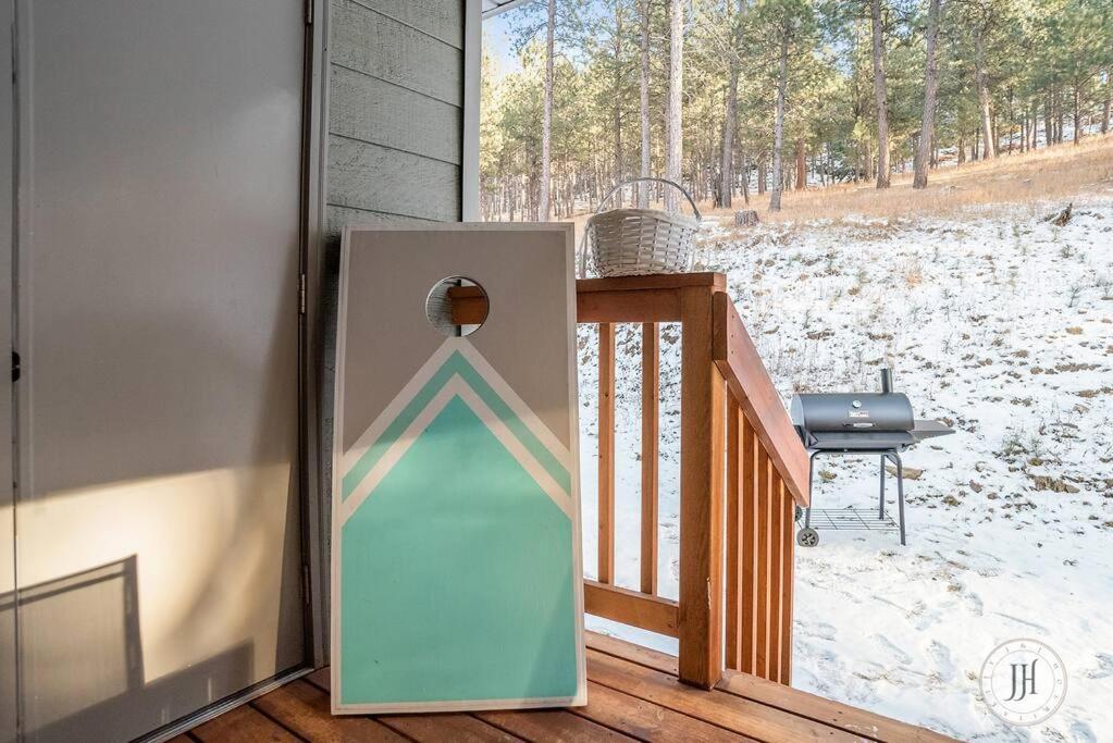 Elk Ridge Fire Place 卡斯特 外观 照片