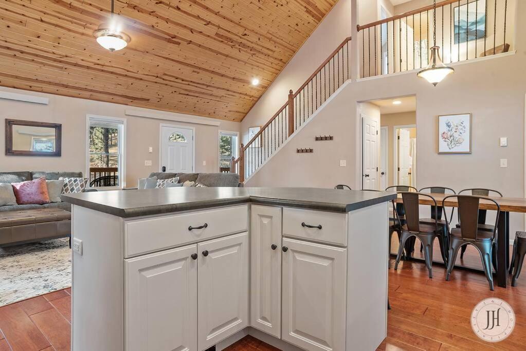Elk Ridge Fire Place 卡斯特 外观 照片