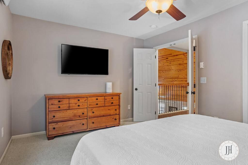Elk Ridge Fire Place 卡斯特 外观 照片