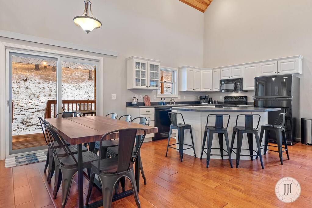 Elk Ridge Fire Place 卡斯特 外观 照片