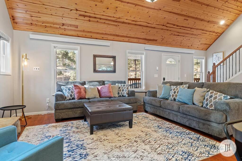 Elk Ridge Fire Place 卡斯特 外观 照片