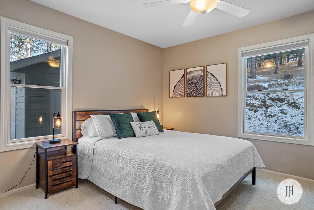 Elk Ridge Fire Place 卡斯特 外观 照片