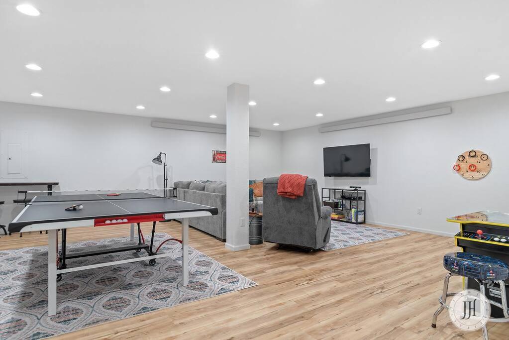 Elk Ridge Fire Place 卡斯特 外观 照片