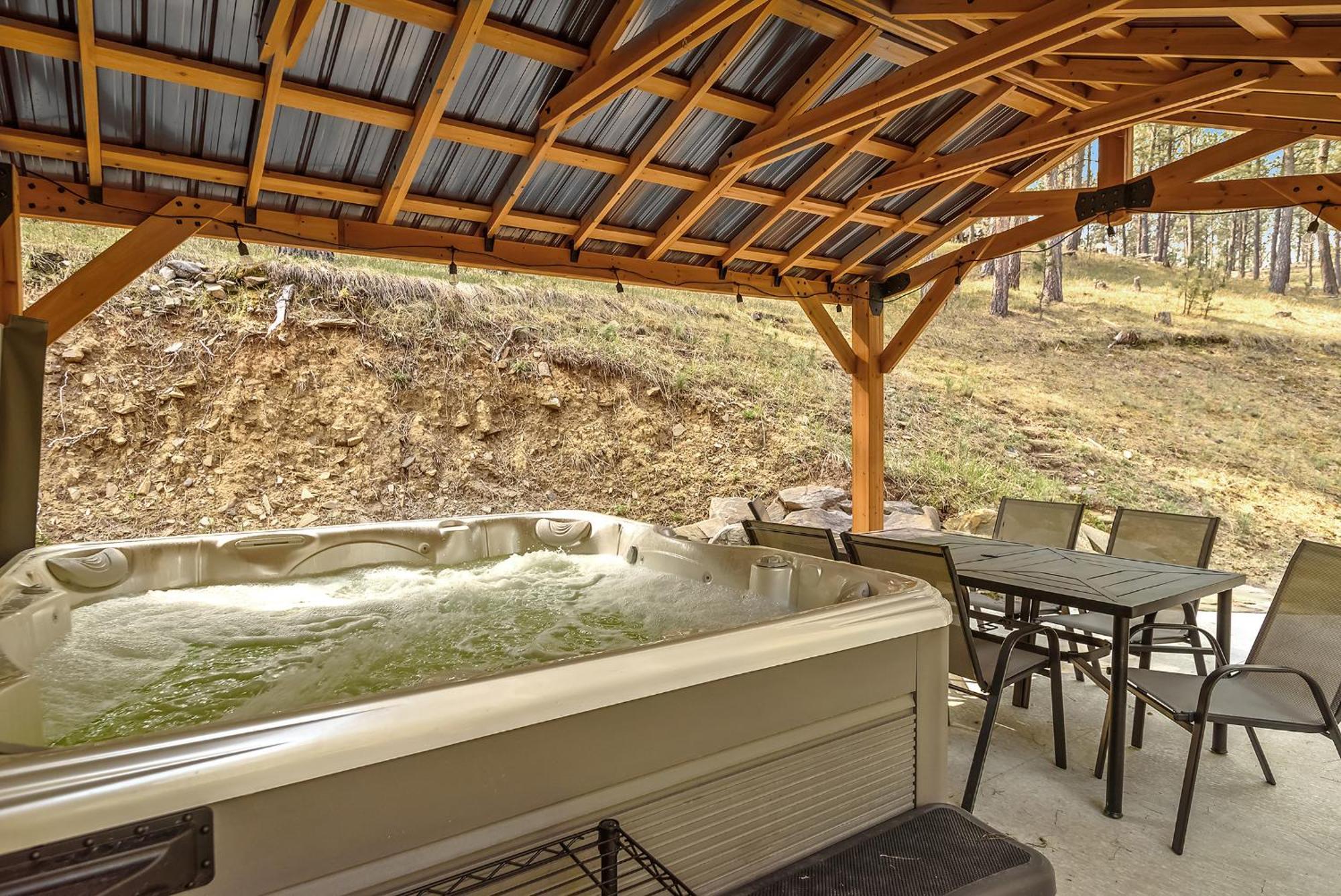 Elk Ridge Fire Place 卡斯特 外观 照片
