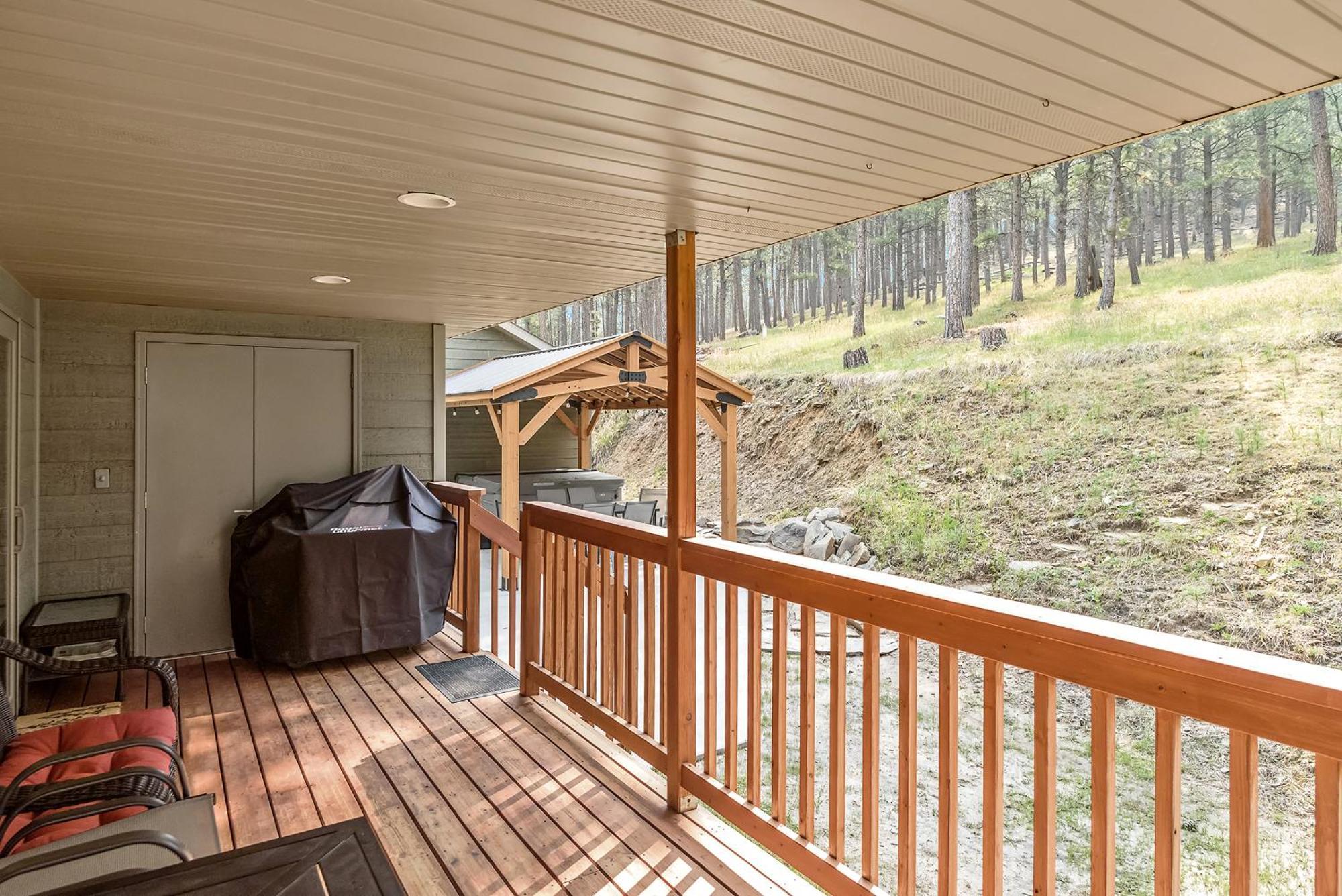 Elk Ridge Fire Place 卡斯特 外观 照片