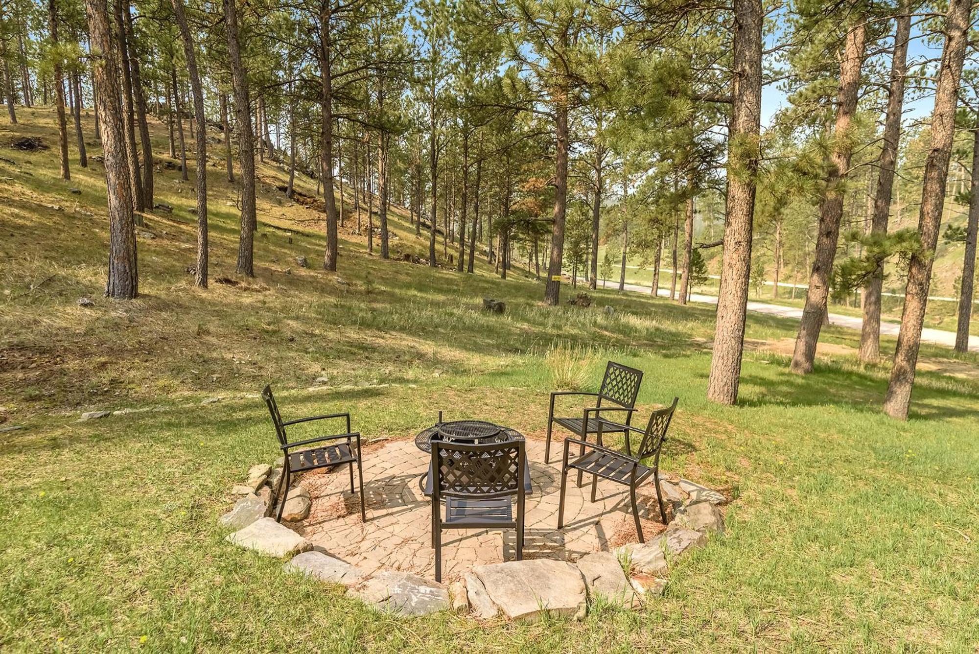 Elk Ridge Fire Place 卡斯特 外观 照片